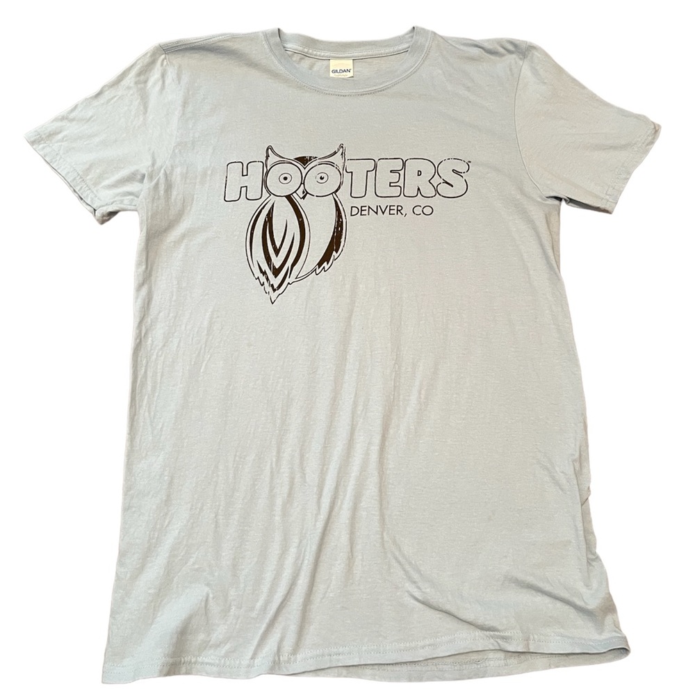 Hooters Denver Colorado SS Tee
